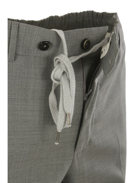 Pantalone PT Grigio Chiaro